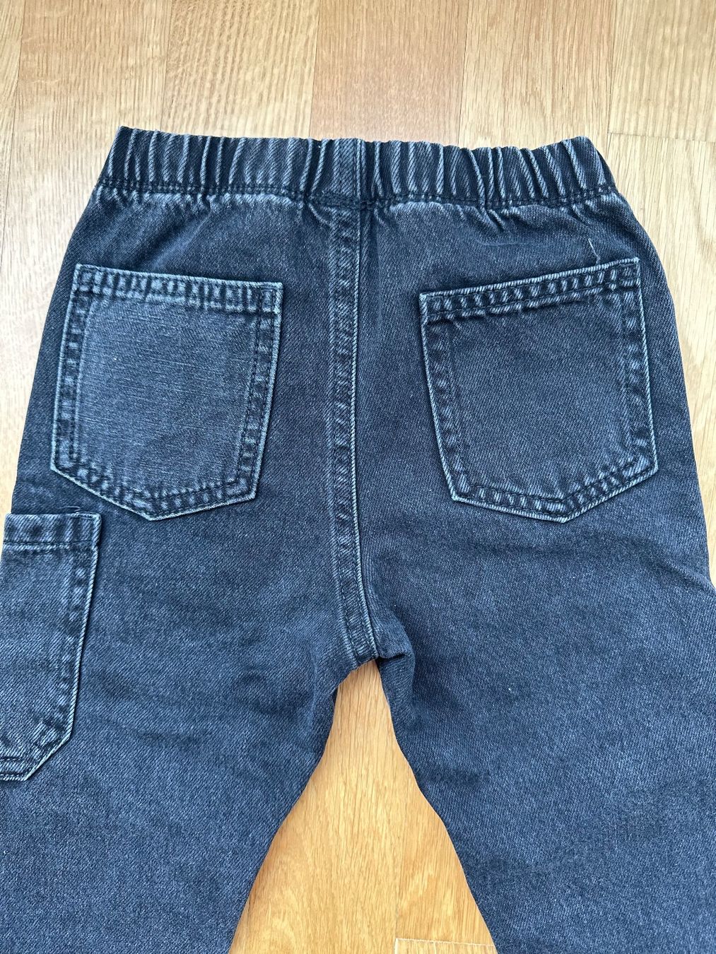 Next Pantaloni: Coole Jeans Next, Grösse 86, Top Zustand – Nuovo (secondo la descrizione) da Unterägeri venduto da StefanGekko 4