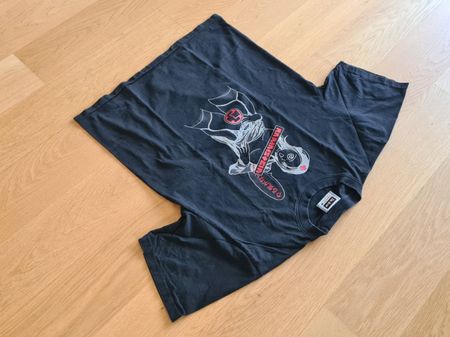 Vintage Rammstein Band T-Shirt Krankenschwester 90er/ L