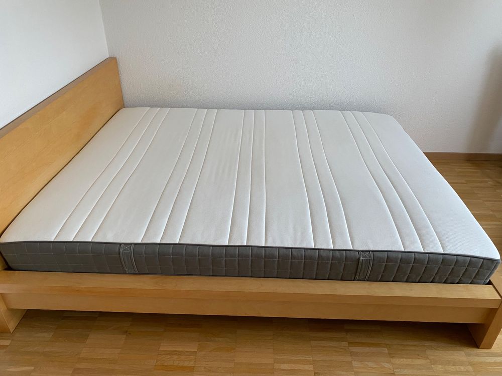 IKEA Matratze 160x200 Kaufen auf Ricardo