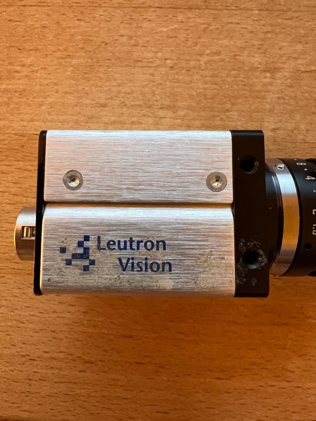 Videocamere: Leutron Vision PicSight USB2 Kamera + 2 Tamron Obj. – Usato da Arlesheim venduto da Haks 2