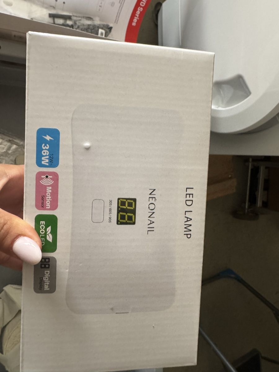 Künstliche Fingernägel: Neonail Set Nägel Shellac BEAUTY DIY Gerät NP 100.- NEU – Gebraucht aus Frenkendorf von jorge0000