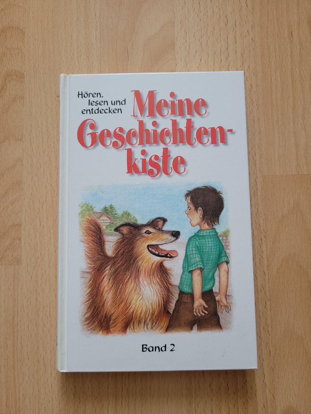 Libri: meine Geschichtenkiste – Usato da Perlen venduto da Safari_23