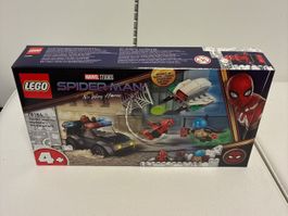 LEGO 76184 Spider-Man vs Mysterio's Drone Attack NEU