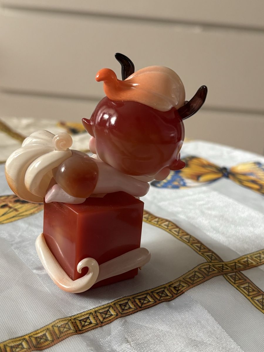 Pop Mart Figuren: Pop Mart Dimoo stories Fox – Gebraucht aus St. Gallen von Becky__ 2