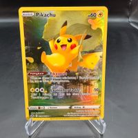 Pikachu GG30/GG70 Galarian Gallery Pokémon Deutsch