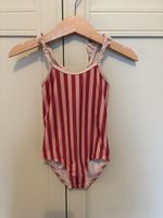 Maillot de bain fille à rayures Petit Bateau 4 ans