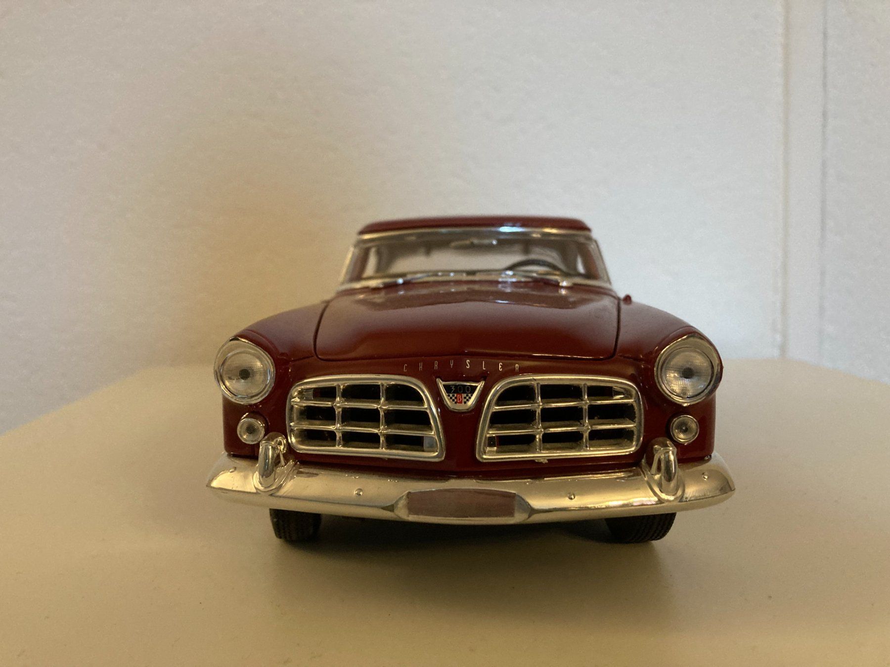 Maisto Modellini d'auto: Chrysler 300B 1956 – Usato da Bichelsee venduto da meikle 1