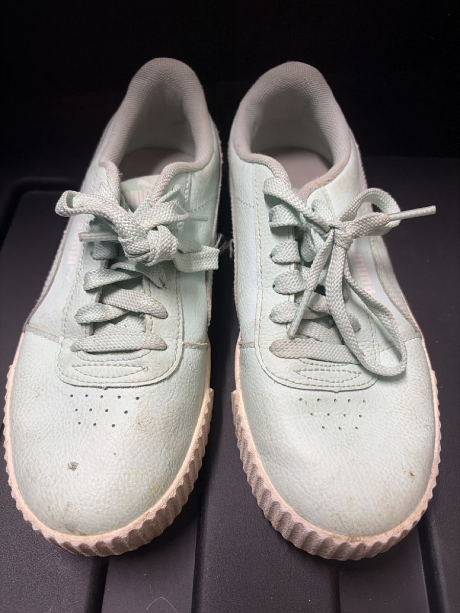 Puma Schuhe für Mädchen: Mädchenschuh, Puma, Grösse 36 – Gebraucht aus Granges-Paccot von Fwaeber 1