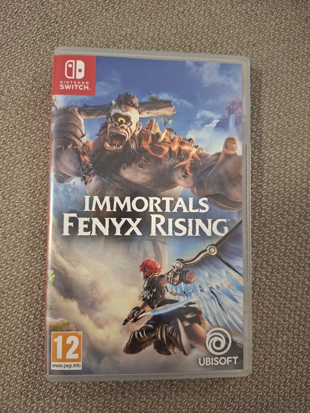 Giochi: Immortals Fenyx Rising Nintendo Switch  – Usato da Elsau venduto da Nadol