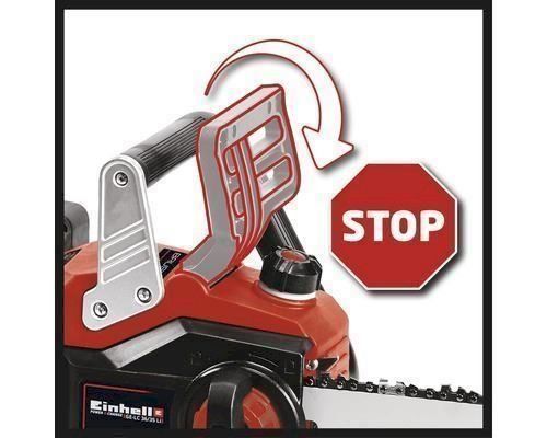 Sägen: Einhell Akku Kettensäge GE-LC 36/35 – Neu und originalverpackt aus Bottighofen von zaap 2