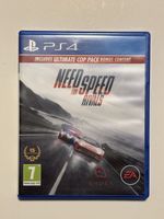 Need for Speed Rivals (PS4)