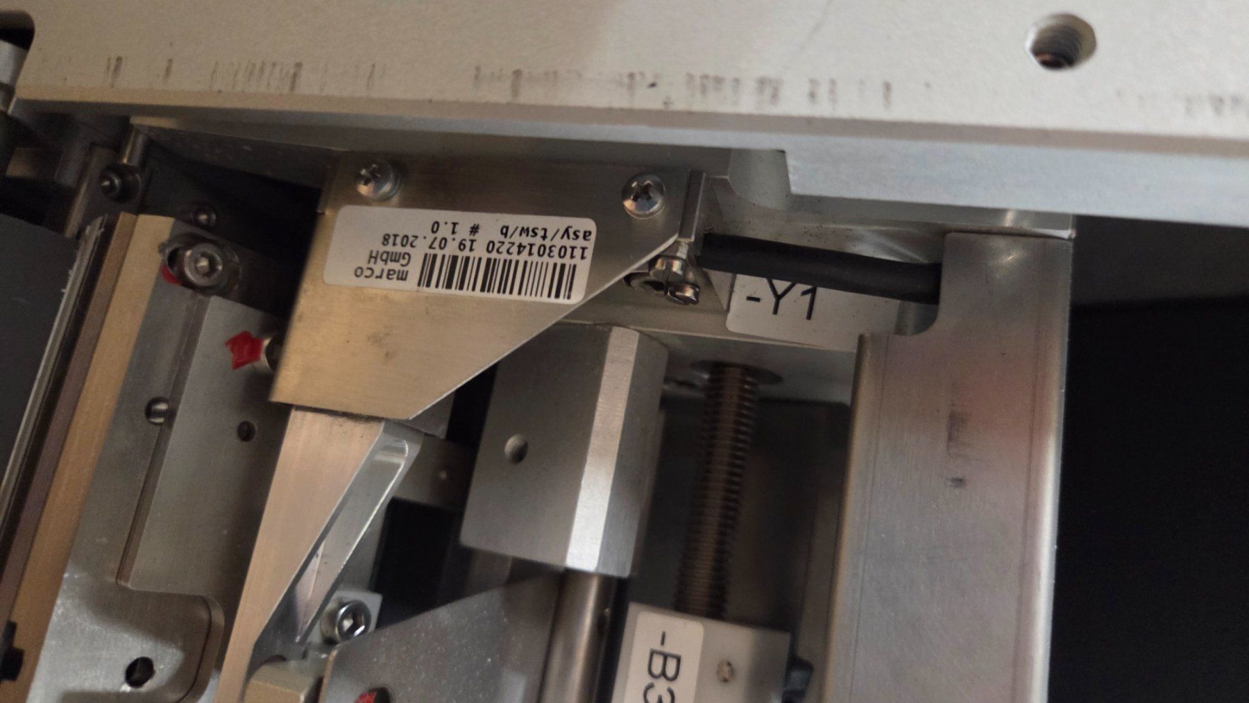 Tutte le macchine: Espera Mehrrollenkopf Drucker – Usato da bubikon venduto da MiMe8608 2