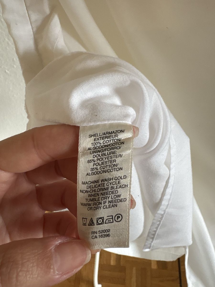 DKNY Camicette: DKNY one-shoulder blouse – Nuovo (secondo la descrizione) da Genève venduto da mar_dt67 4