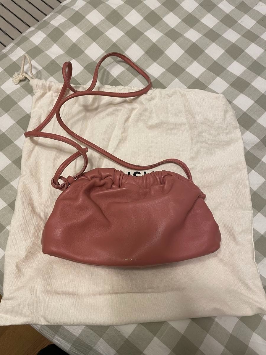 Mansur Gavriel Sacs: Mansur Gavriel Mini Cloud Tasche – D'occasion à Luzern par miletas89 1