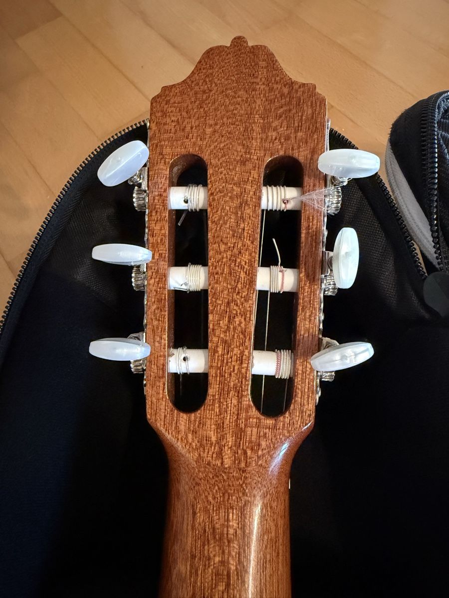 Musikinstrumente: Gitarre  – Gebraucht aus Wenslingen von dusty77 2