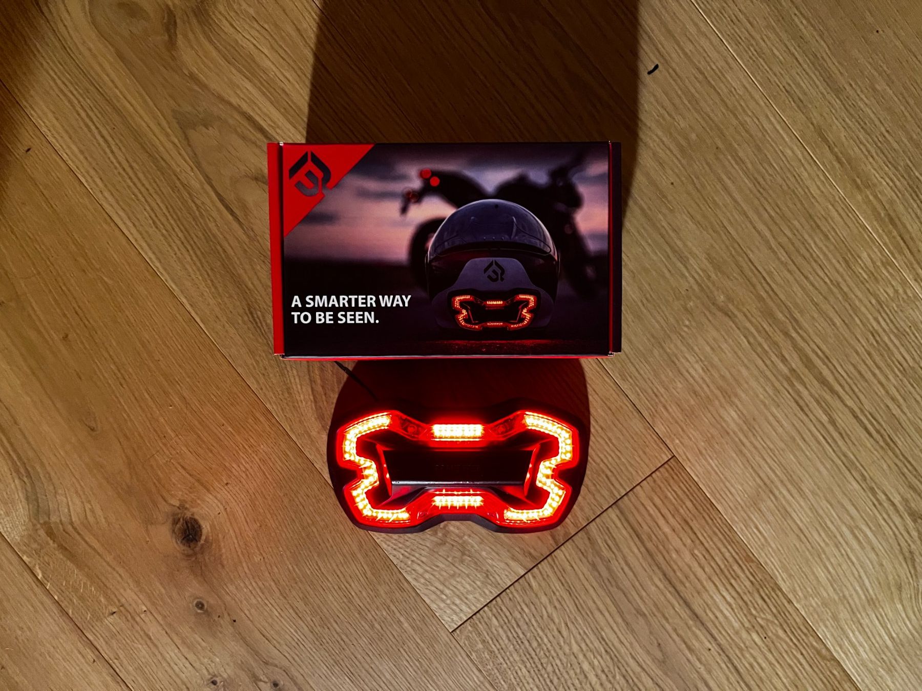 Alle Motorradersatzteile: Motorrad Brake Free Black Brake light – Neu (gemäss Beschreibung) aus Emmetten von SleekPenguin 1