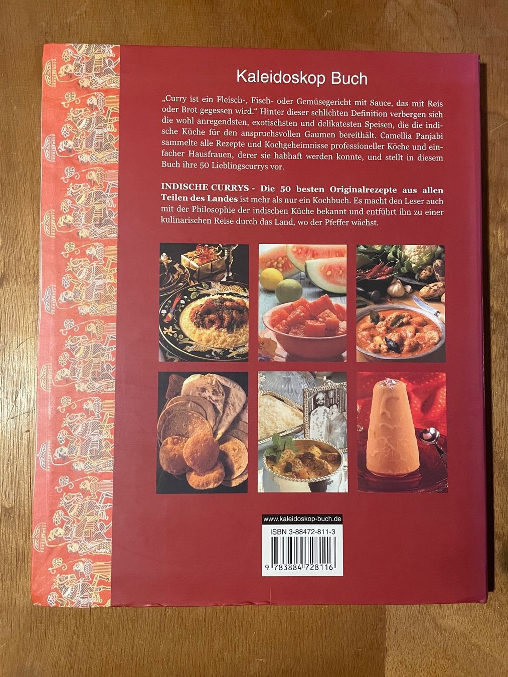 Libri: Indische Currys – Usato da Zürich venduto da WWehrle 2