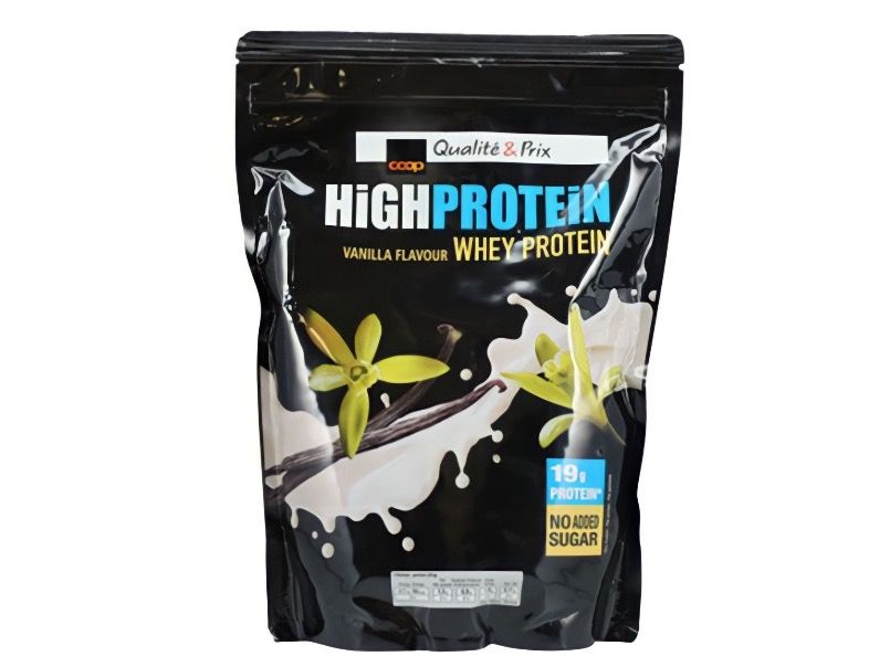 Cibi & Specialità: HiGH WHEY PROTEIN NEU – Usato da Kriens venduto da Big_leo