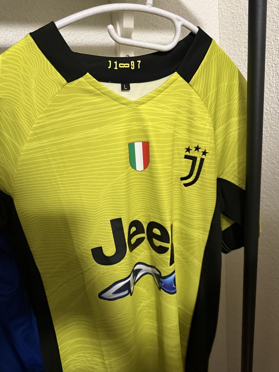 Maillots de corps & Pantalons: Buffon Trikot Original – Neuf (Voir description) à Buttikon SZ par FDI 1
