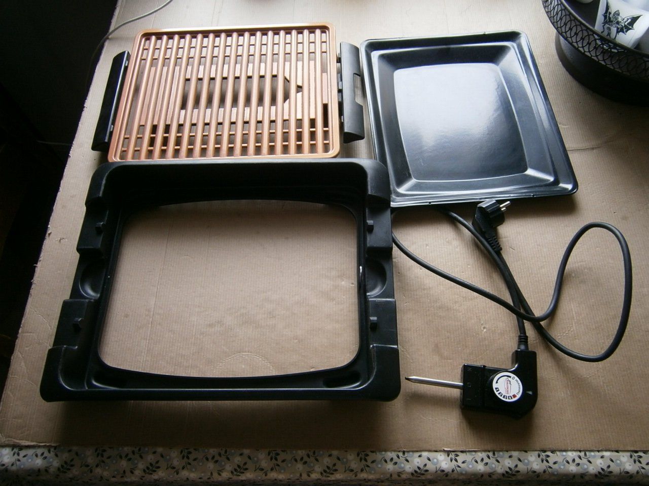 Grills: Starlife Elektrogrill – Gebraucht aus Pratteln von 66werni 1