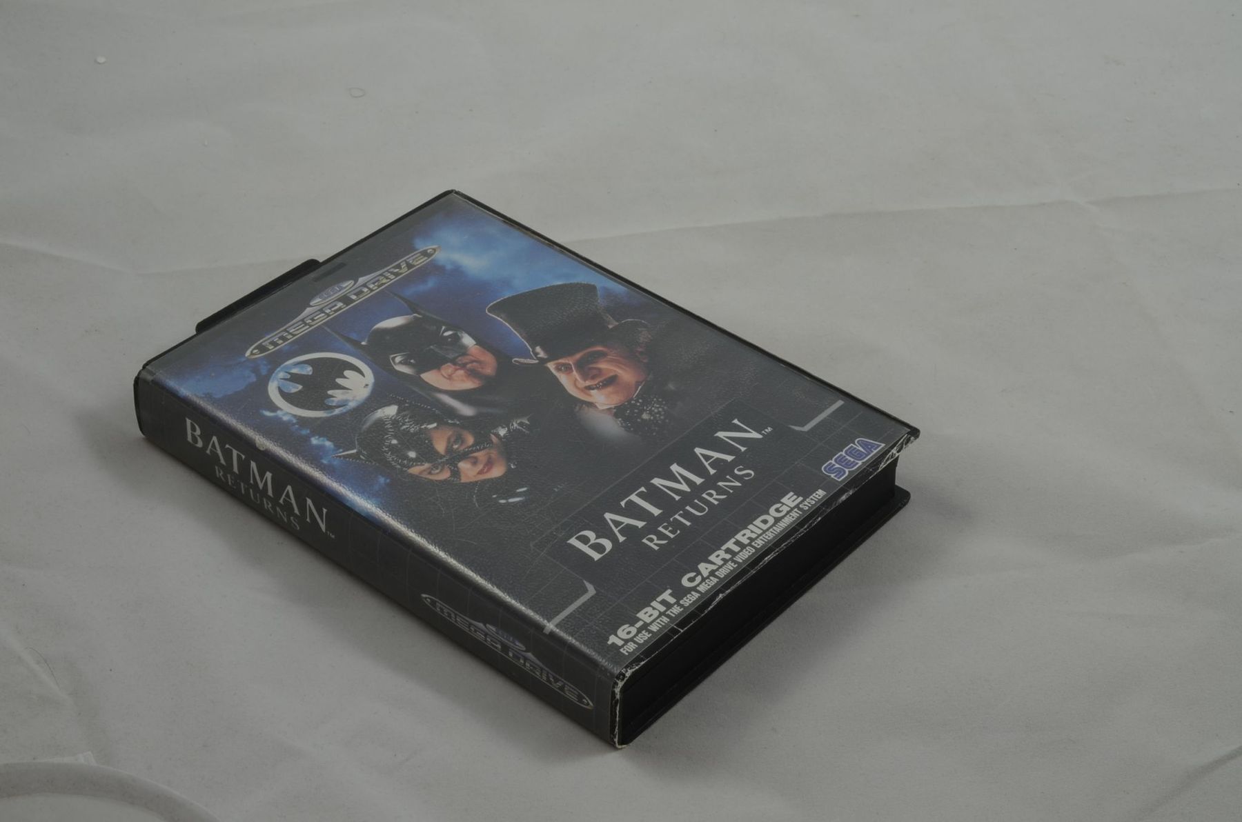 Giochi: Batman Returns Sega Mega Drive Spiel CB – Usato da Buchs AG venduto da SellAndBuyX 6