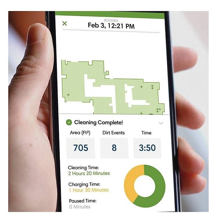 Aspirapolveri & Accessori: iRobot Roomba 980 – Usato da Adligenswil venduto da Sharoon 1
