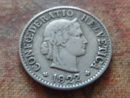 5 Rp. 1922  (B)