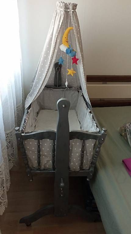 Wippen & Schaukeln: Babywippe / Stubenwagen – Gebraucht aus Steinmaur von Elfenfee 1