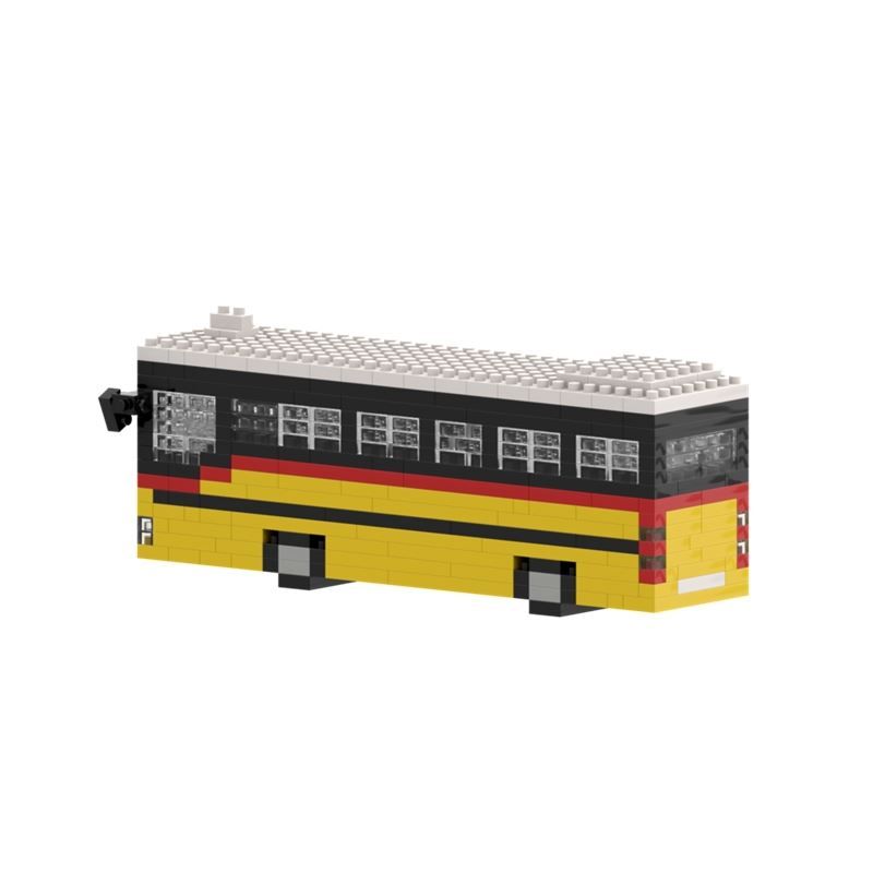 Modellini d'auto: Schweizer Postauto / swiss postbus – Nuovo e nell'imballaggio originale da Wettingen venduto da Swala 2