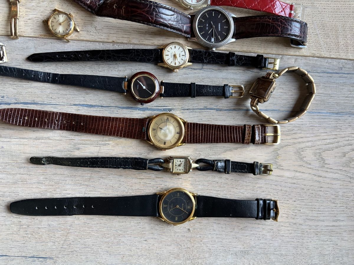 Uhren: Lot montres – Gebraucht aus Vernier von Jourdesoleil 3