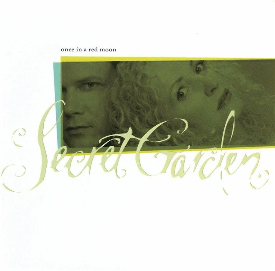 CD: Secret Garden - Once In A Red Moon – Usato da Uzwil venduto da visions77