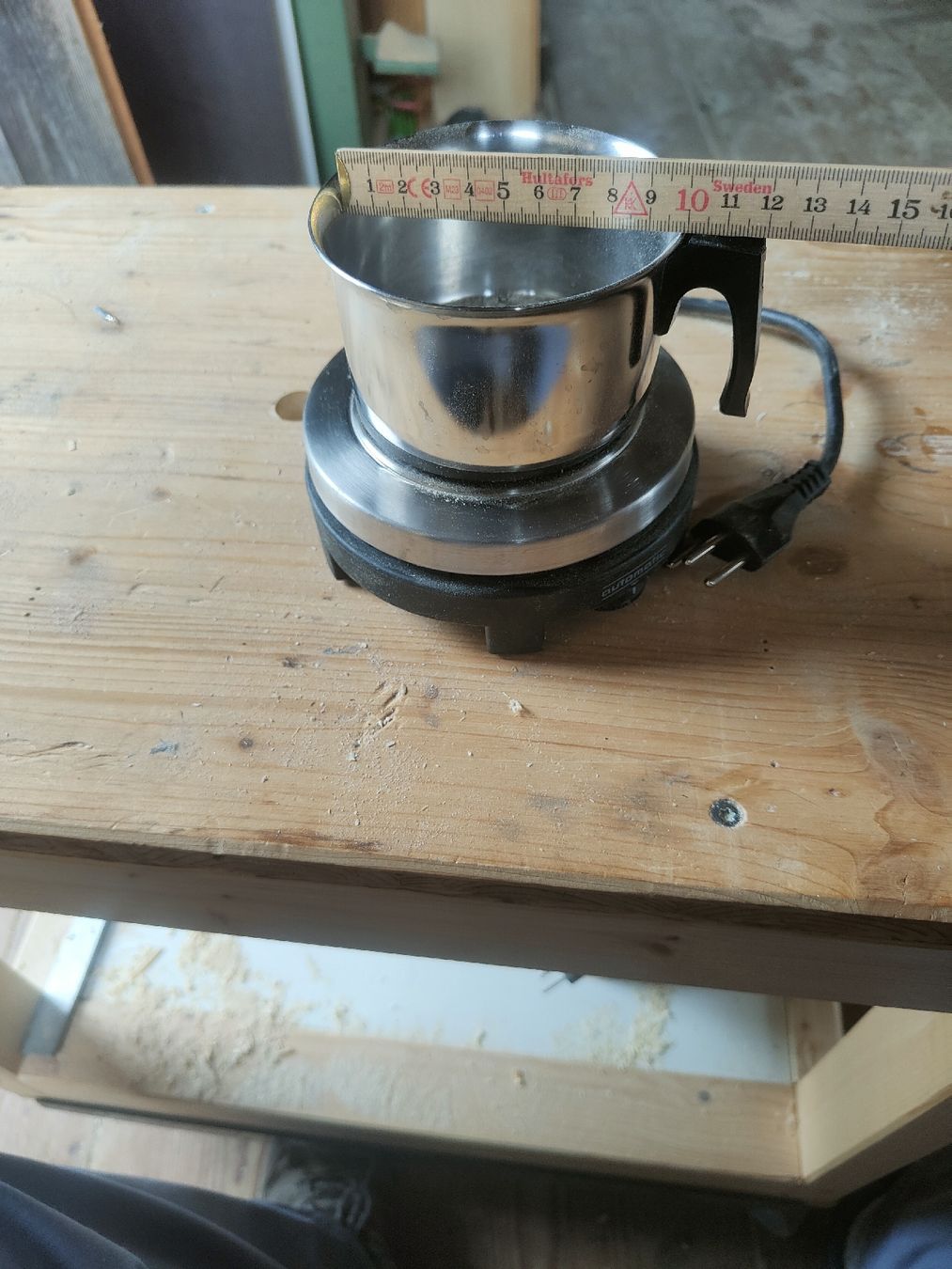 Cucine: Gebrauchte elektrische Kochplatte für Camping oder Büro.à – Usato da Teuffenthal BE venduto da tiwillener