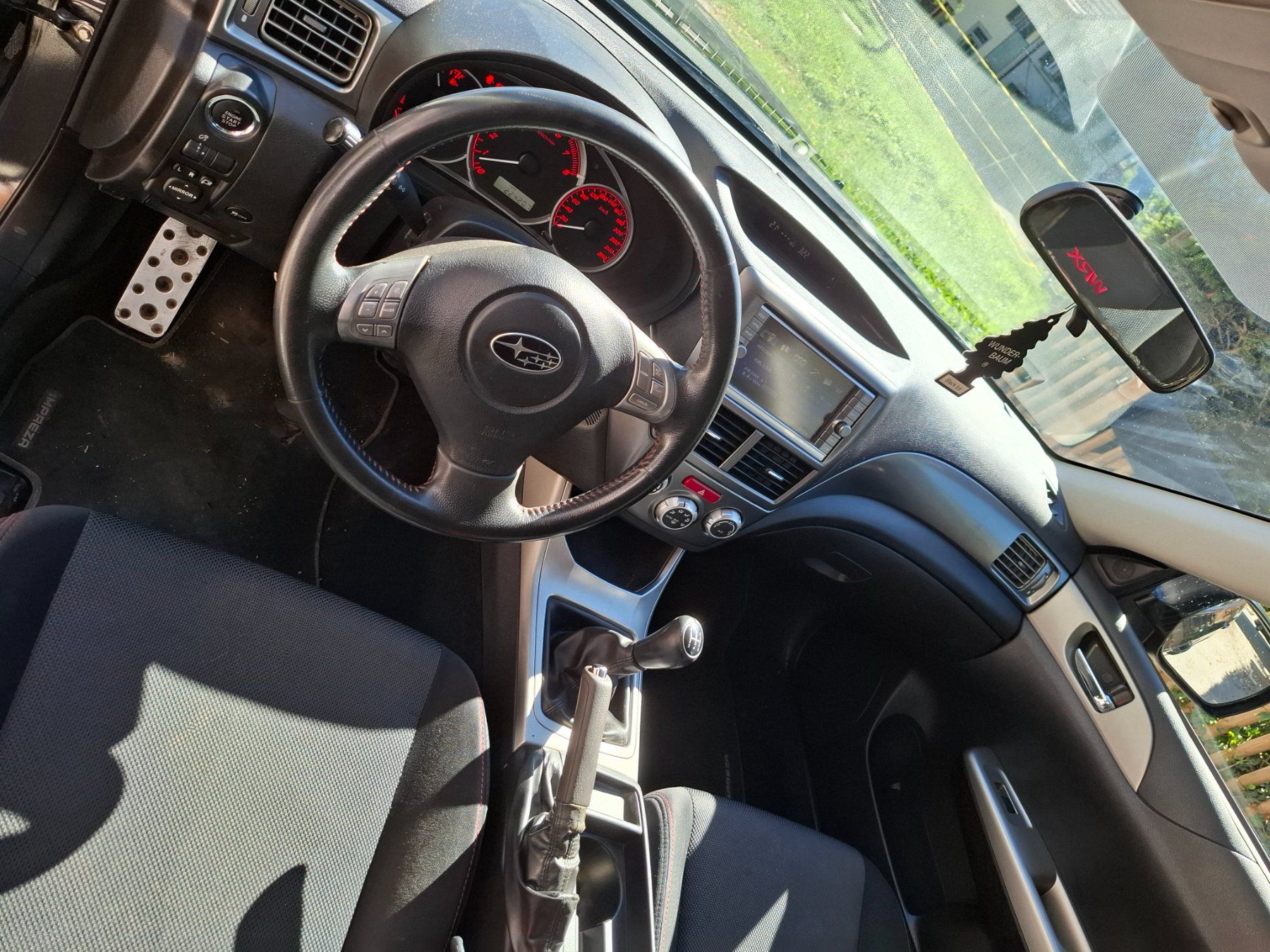 Subaru Automobili: Subaru Impreza 2.5T WRX S – Usato da Bern venduto da Carraro68.4 4