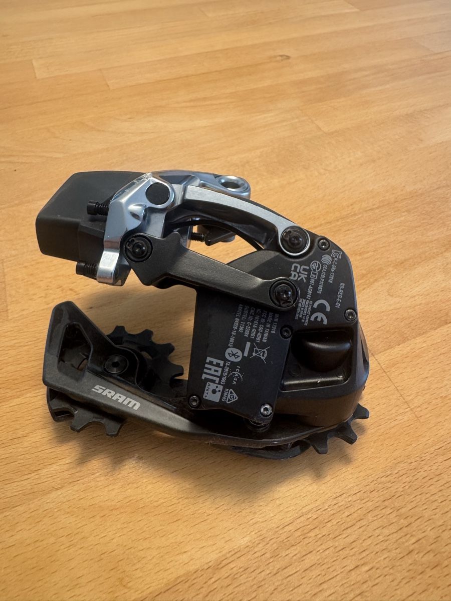 Sram Pièces détachées: Sram Red AXS – D'occasion à Arth par Vrecam51 2
