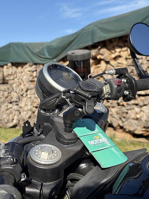 Strada: DUCATI Scrambler 800 Cafe Racer – Usato da Kappelen venduto da and_fbw6 4