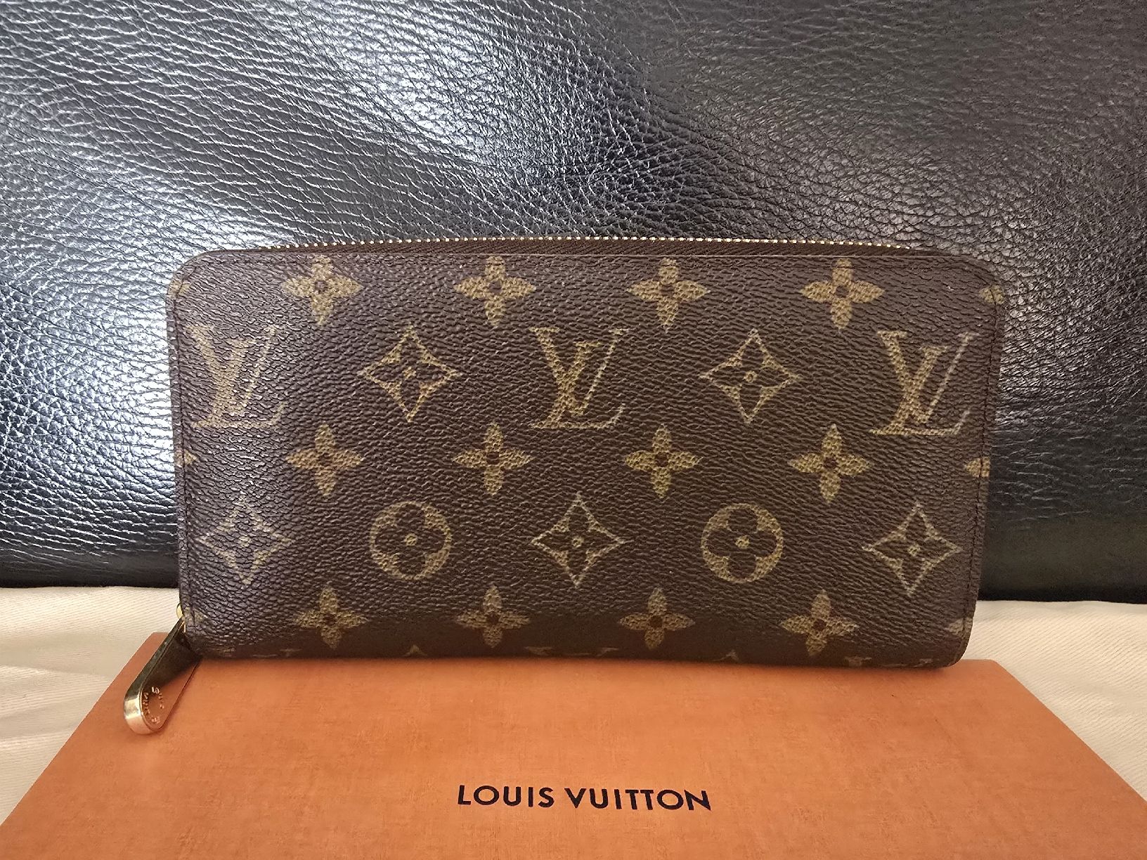Louis Vuitton Portafogli: Louis Vuitton Zippy Monogram – Usato da Gattikon venduto da lavric_d
