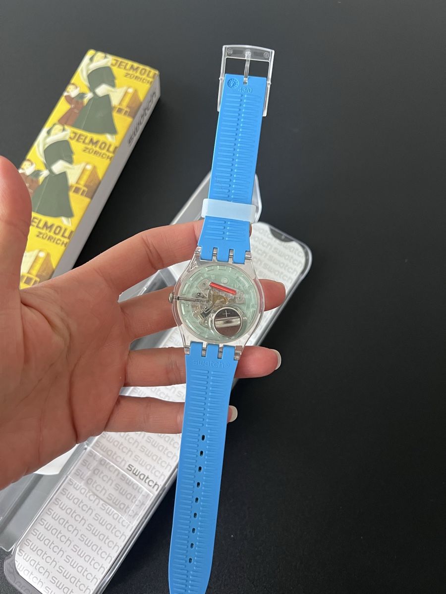Swatch Montres: Swatch – Neuf avec emballage d'origine à Langenthal par Nu89 3