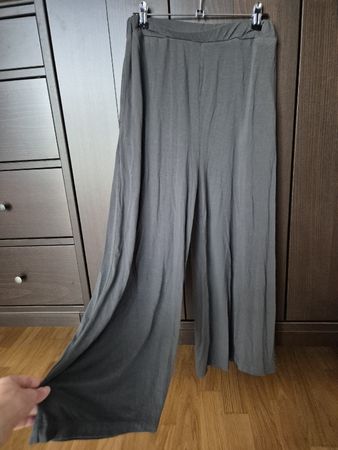 Marc O'Polo DENIM Culotte / weite Hose grau - Gr. XS - TOP