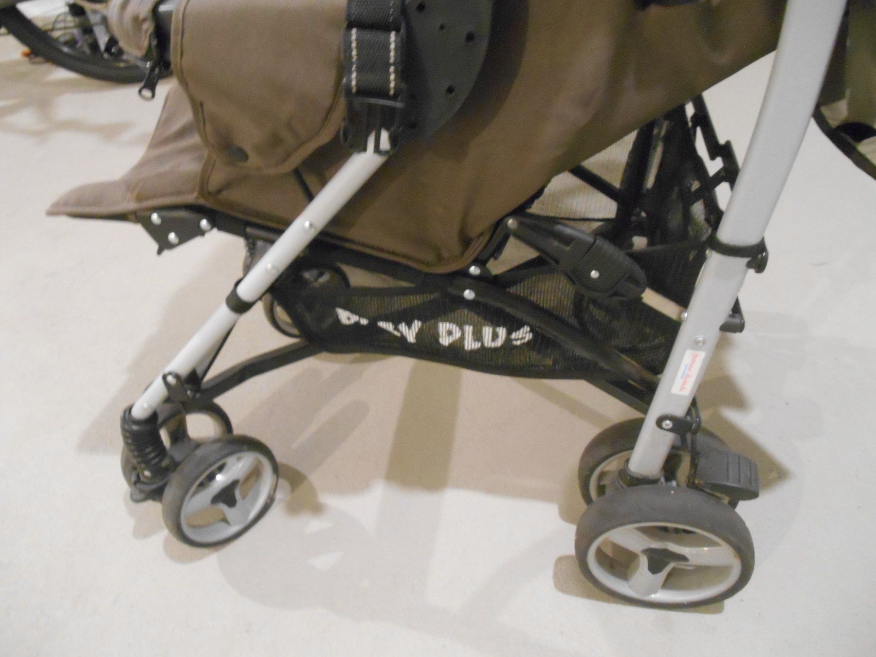 Carrozzine: Buggy BabyPlus – Nuovo (secondo la descrizione) da Nussbaumen AG venduto da MollyBI-20 3