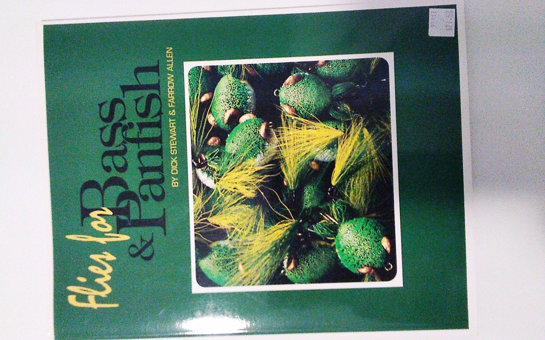 Bücher: Flies for Bass & Panfish – Gebraucht aus Magliaso von alex_TI