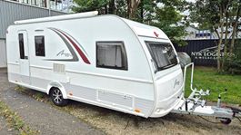 Wohnwagen Bürstner Averso TOP 500 TK - ab MFK und Gasprüfung