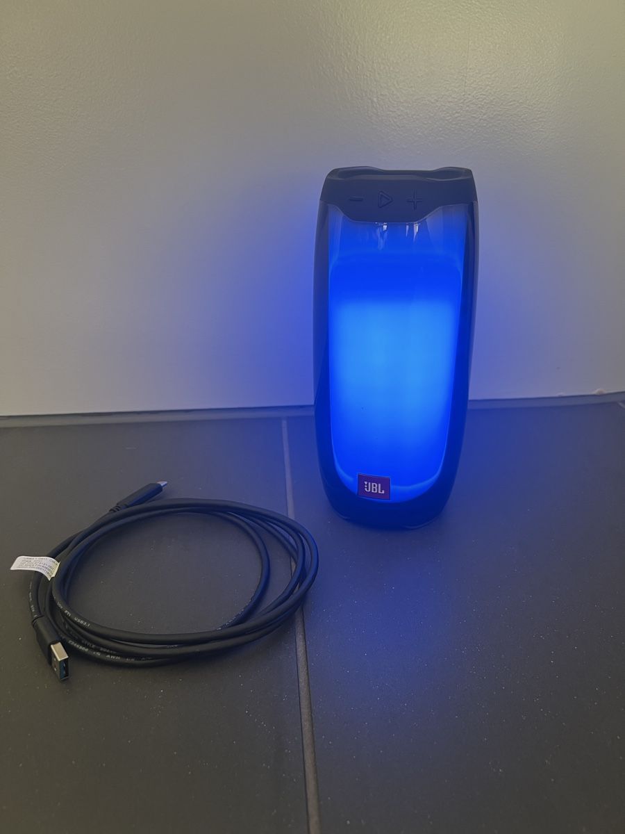 JBL Lautsprecher: JBL Pulse 4 – Gebraucht aus Holziken von 181281 5