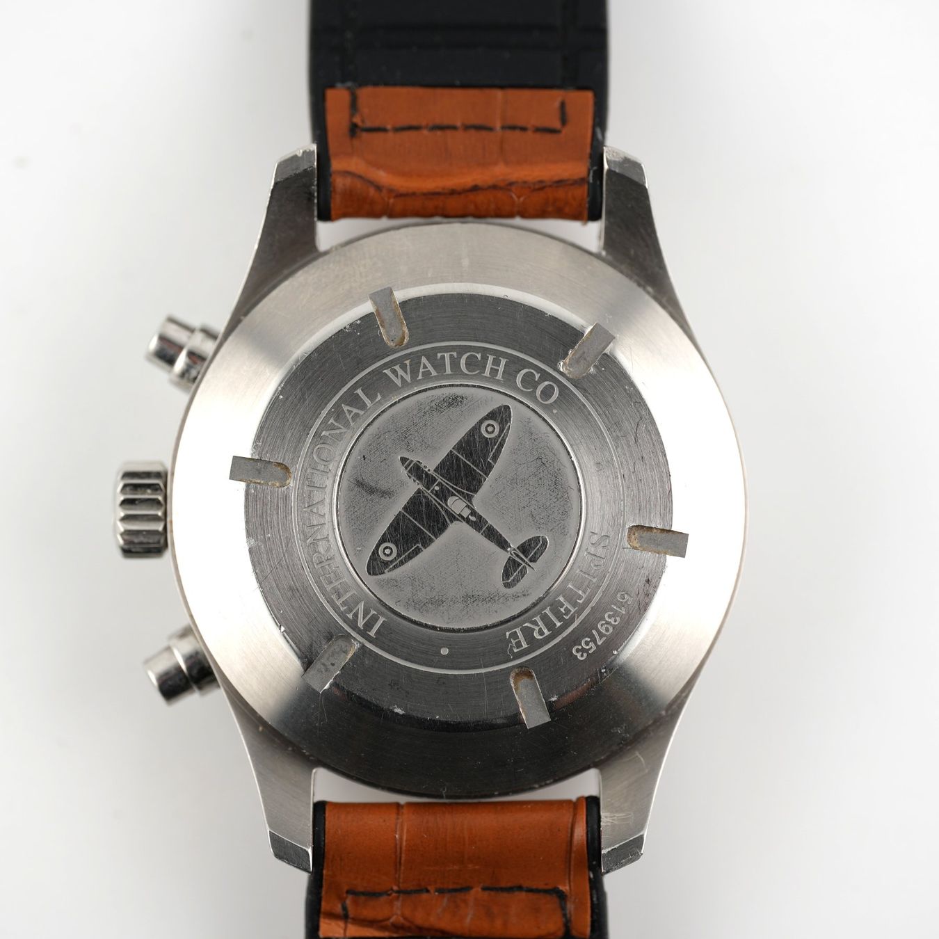 IWC Orologi: IWC Fliegerchronograph – Usato da Basel venduto da Edelmetallhaus.com 2