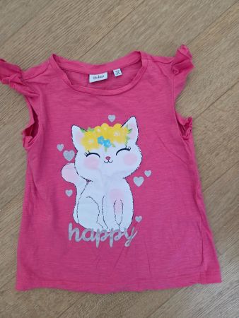 T-shirt taille 116