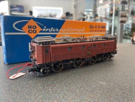 ROCO H0 BR. Re 4/4 460 001-1 E-Lok der SBB Nr. 43655 EUR 14,90