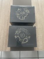 Pokemon Zacian & Zamazenta Top Trainer Boxen plus