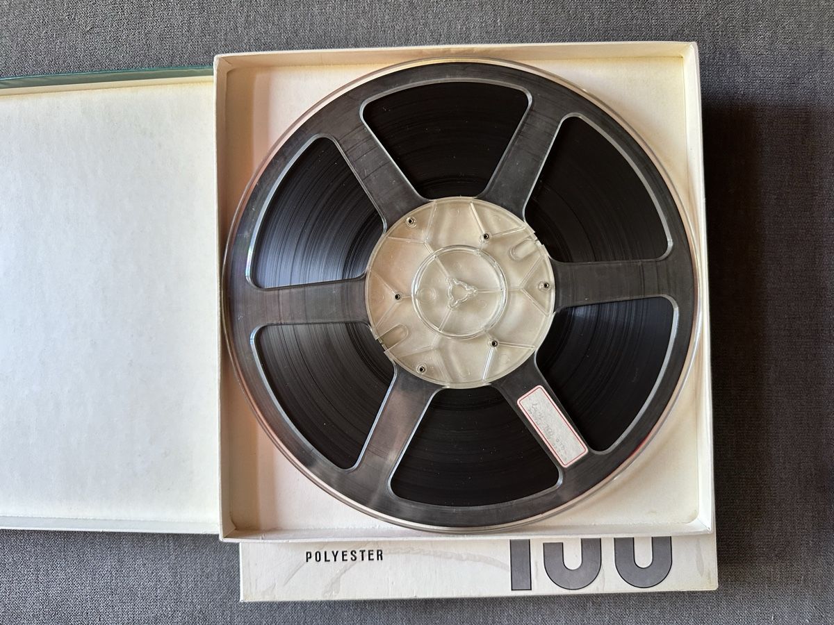 Appareils à bandes: Scotch 150 magnetic tape 7-inch spools 1100m polyester – D'occasion à Fribourg par eni_cnw8 3
