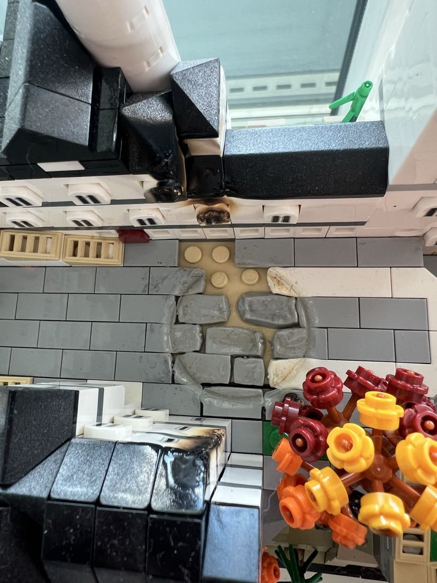 Lego Kit di costruzioni: Lego Schloss Neuschwanstein – Usato da Merlischachen venduto da maerlischacher 4