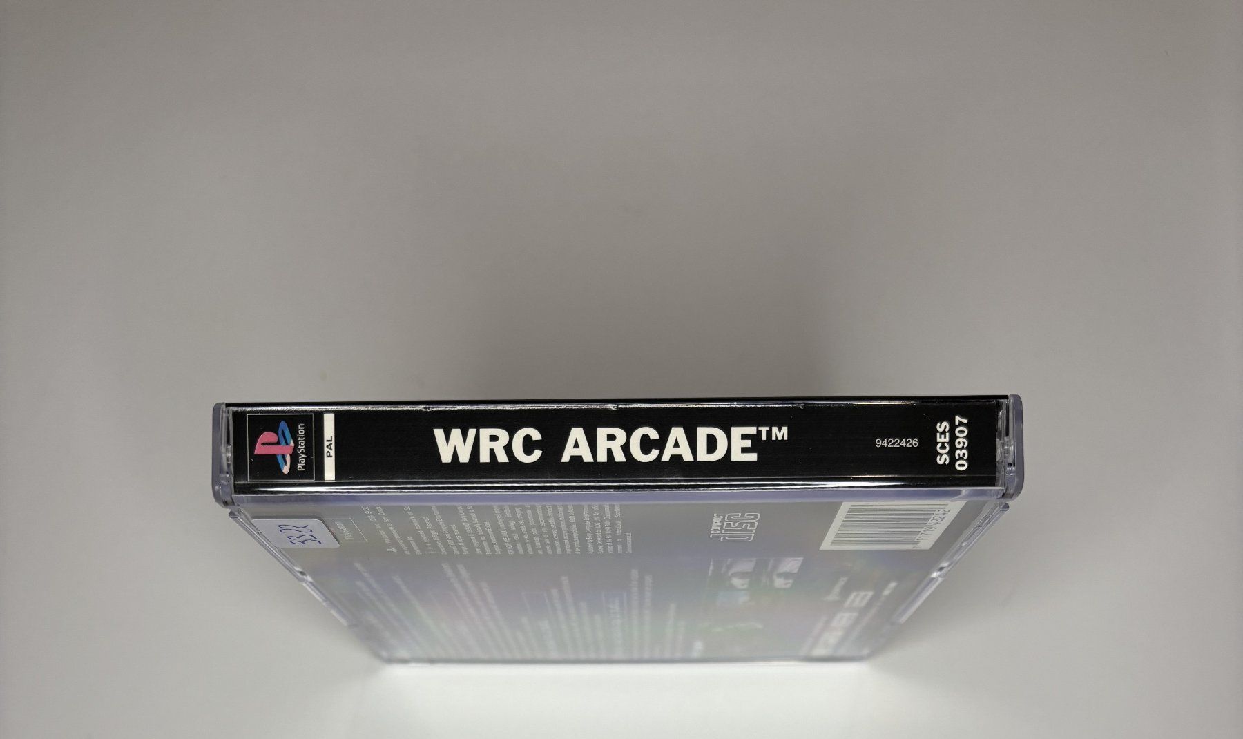 Sony Giochi: PS1 - WRC Arcade – Usato da Allschwil venduto da Bullach 3