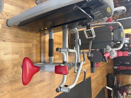 Technogym Upper Back - Oberer Rückentrainer - 300VB